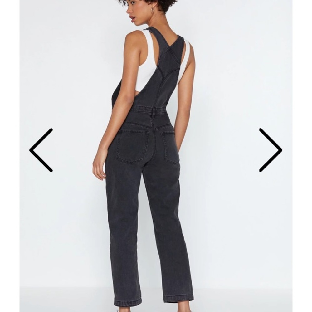 COPY - Nasty Gal Overalls